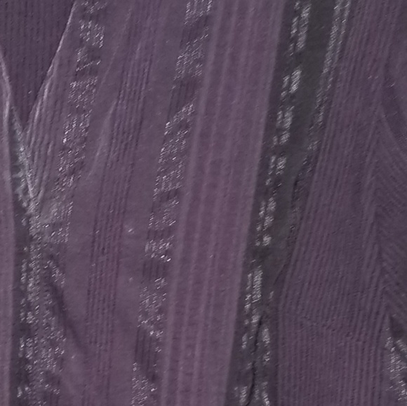 Button Front Blouse - Picture 3 of 3